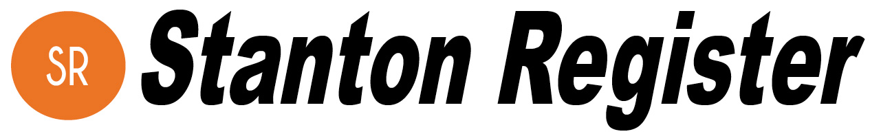 Stanton Register logo